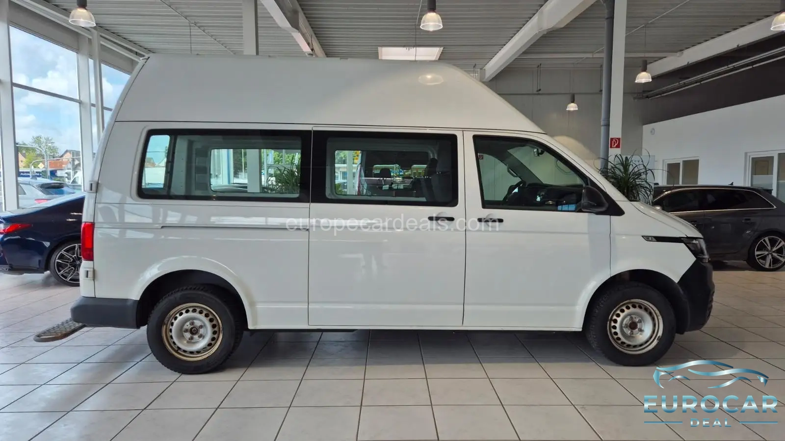 Volkswagen T6 Transporter