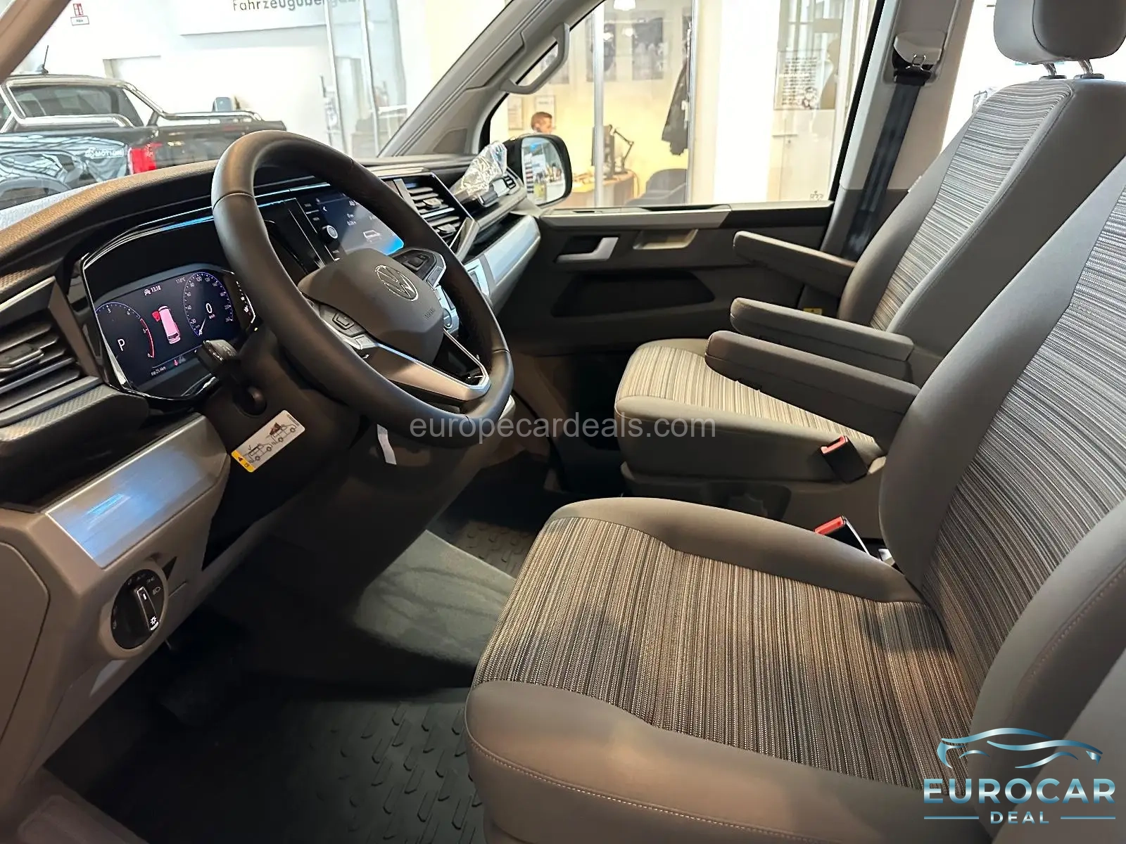 Volkswagen T6 California