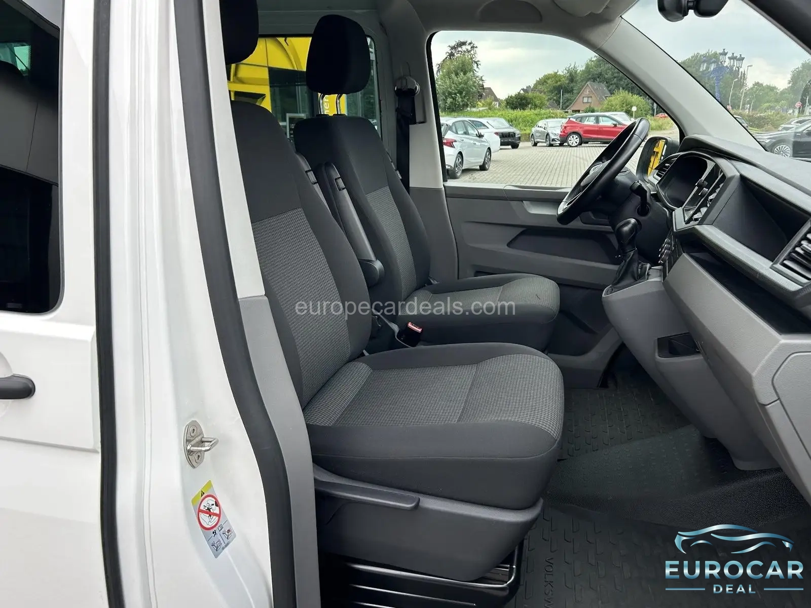 Volkswagen T6 Kombi