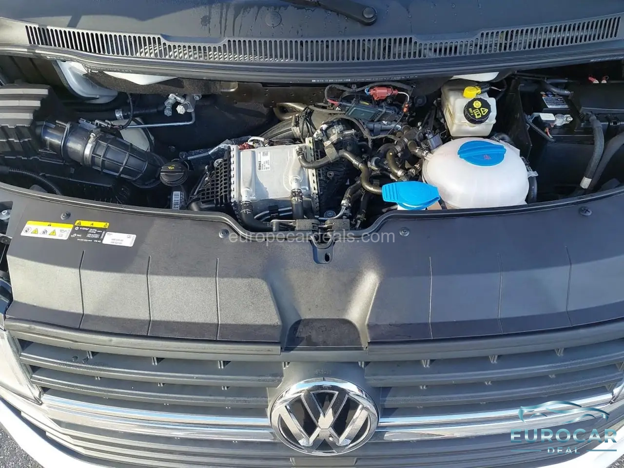Volkswagen T6 Multivan