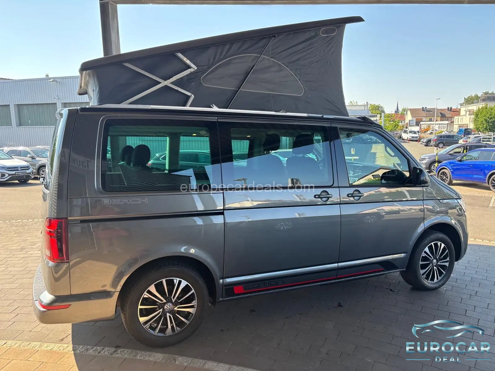 Volkswagen T6 California