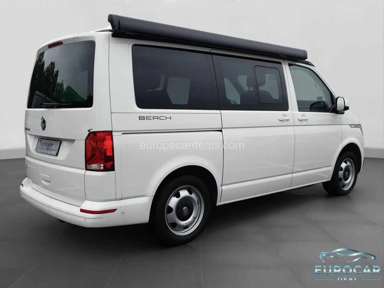 Volkswagen T6 California