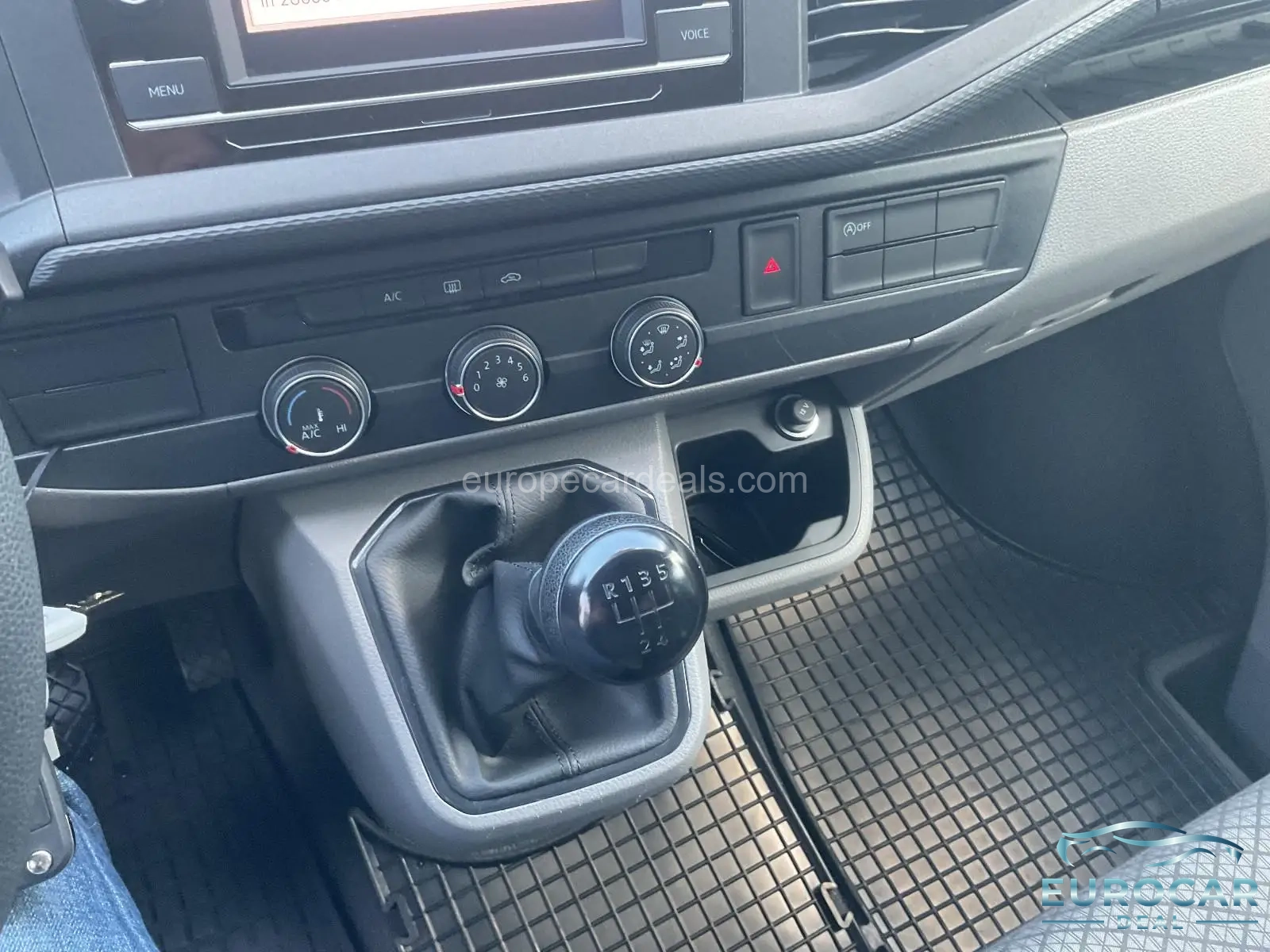 Volkswagen T6 Caravelle