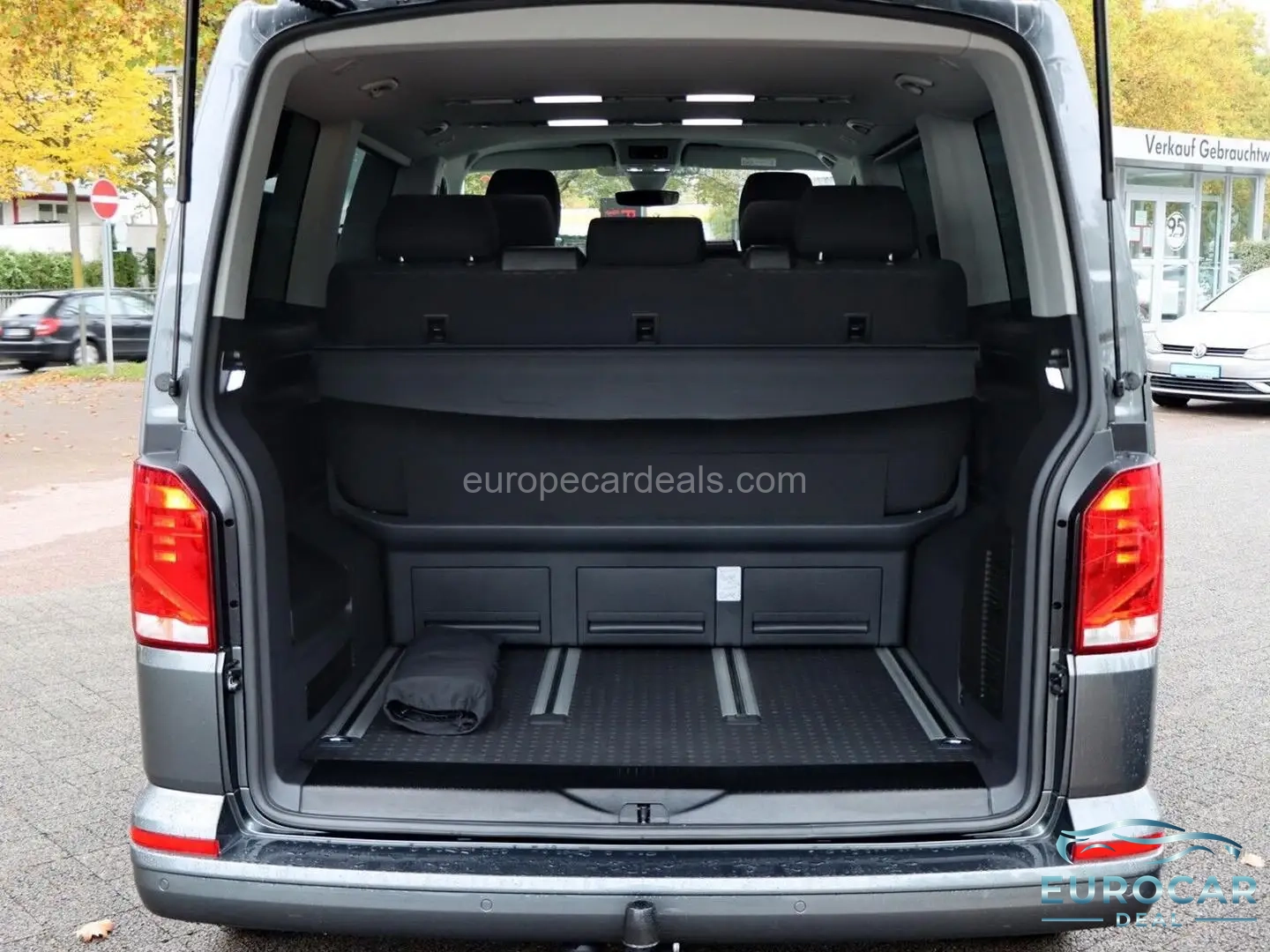Volkswagen T6 Multivan