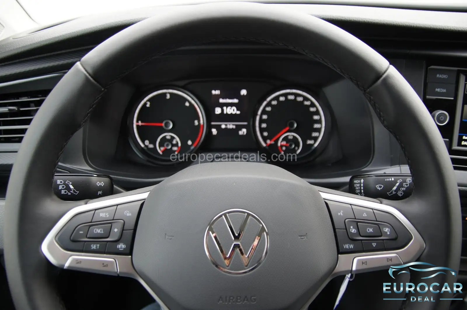 Volkswagen T6 Transporter