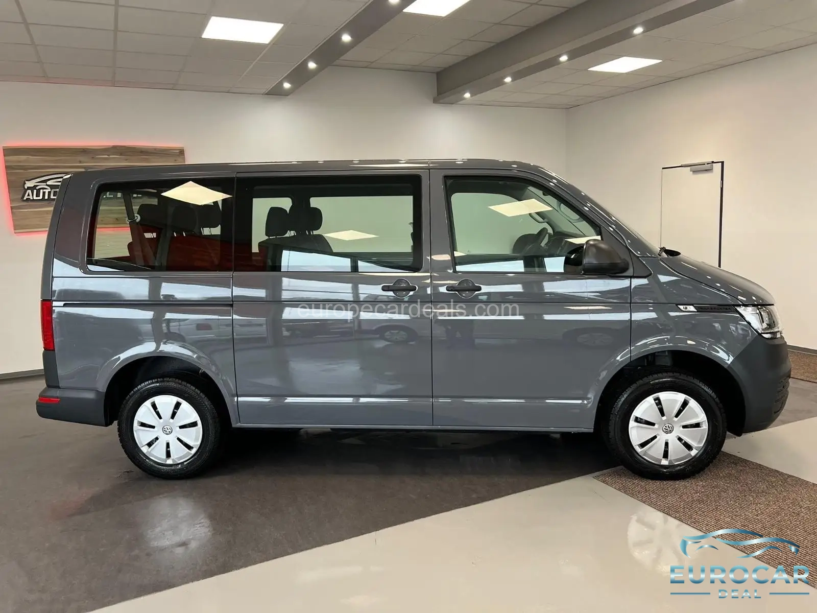 Volkswagen T6 Kombi