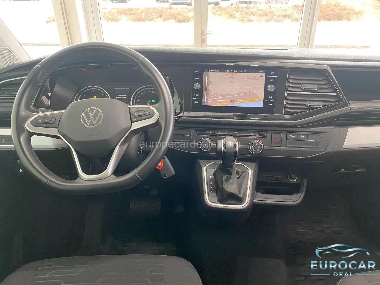Volkswagen T6 Multivan