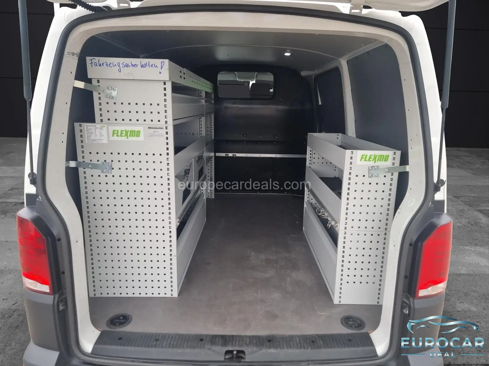 Volkswagen T6 Transporter