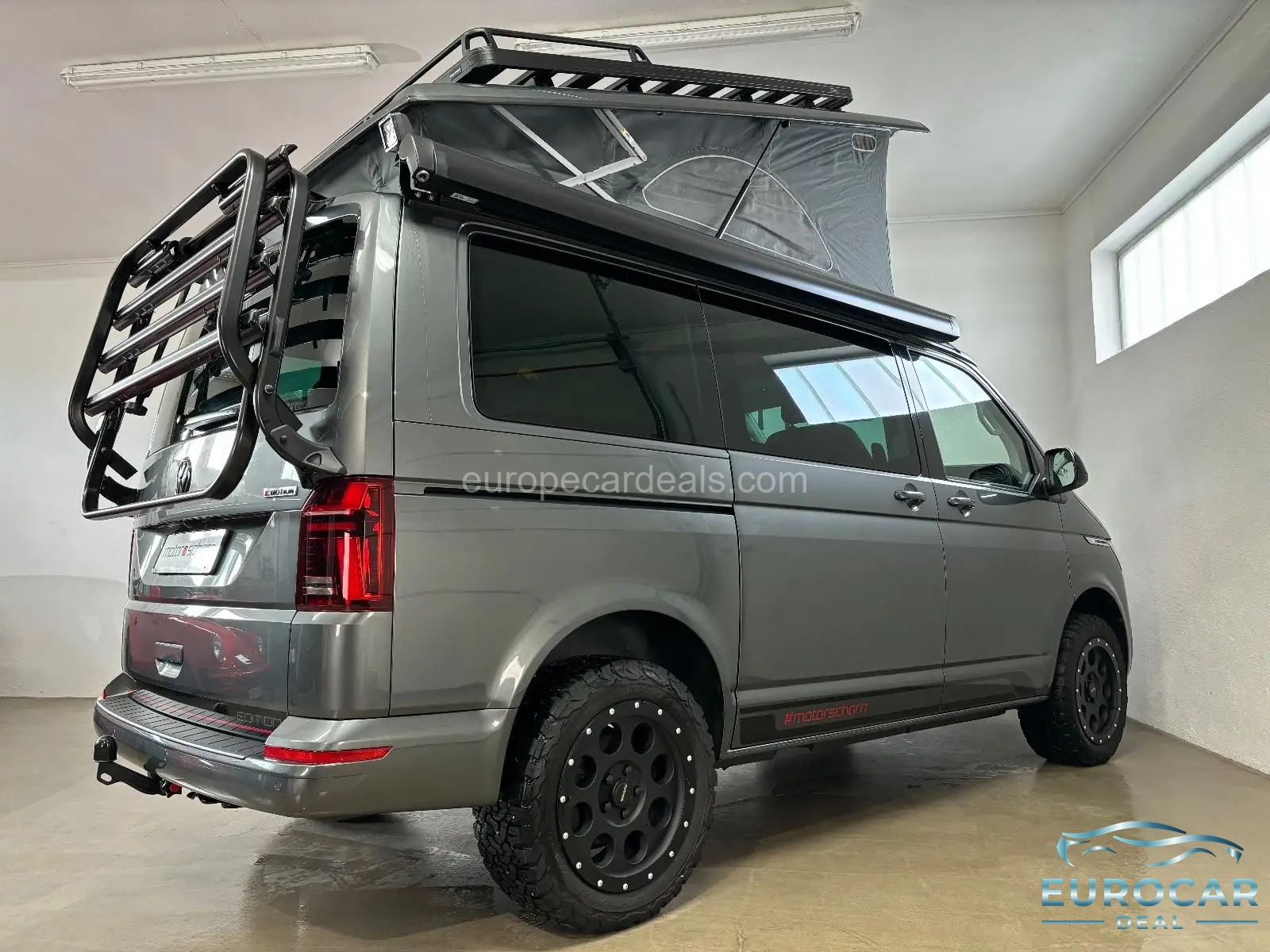 Volkswagen T6 California