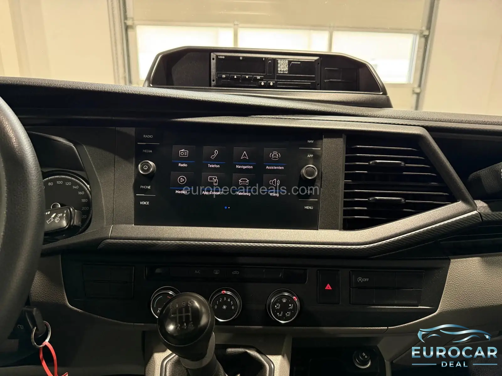 Volkswagen T6 Transporter