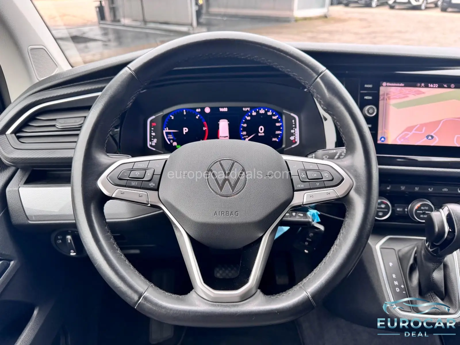 Volkswagen T6 Multivan