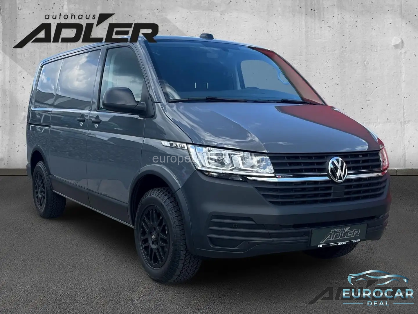 Volkswagen T6 Transporter