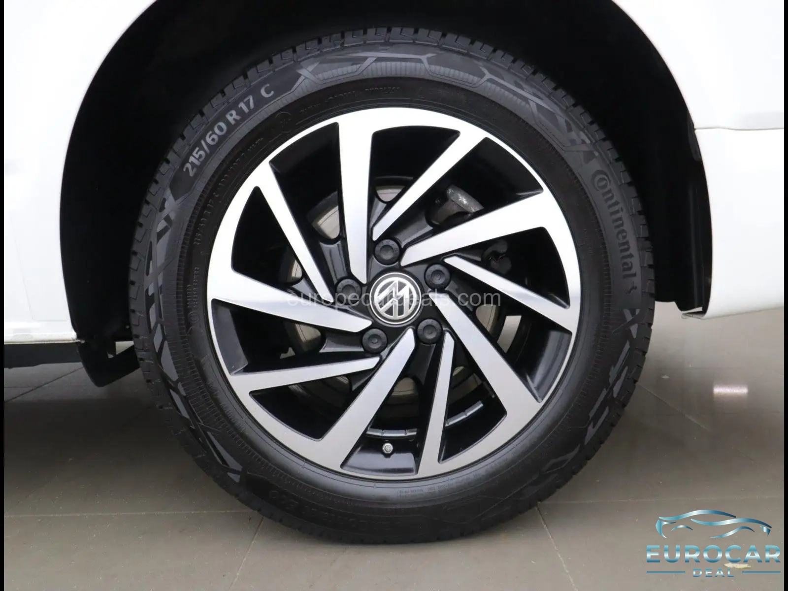 Volkswagen T6 California
