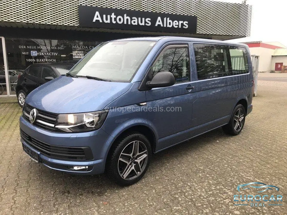 Volkswagen T6 Multivan