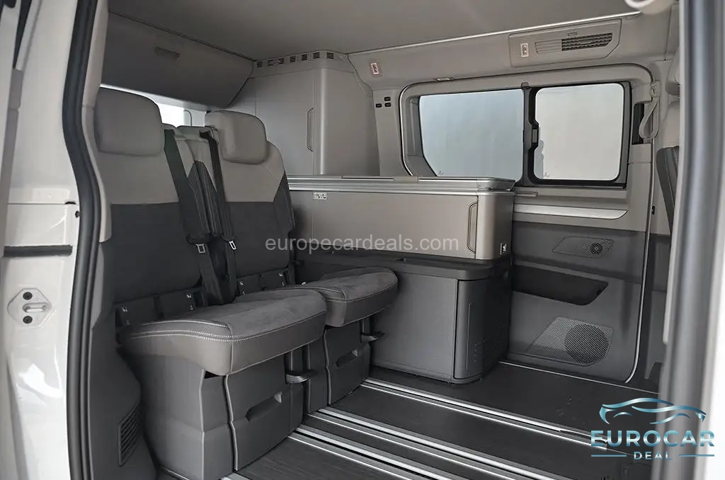Volkswagen T6 California