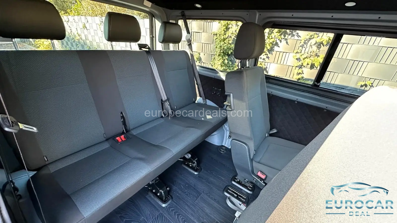 Volkswagen T6 California