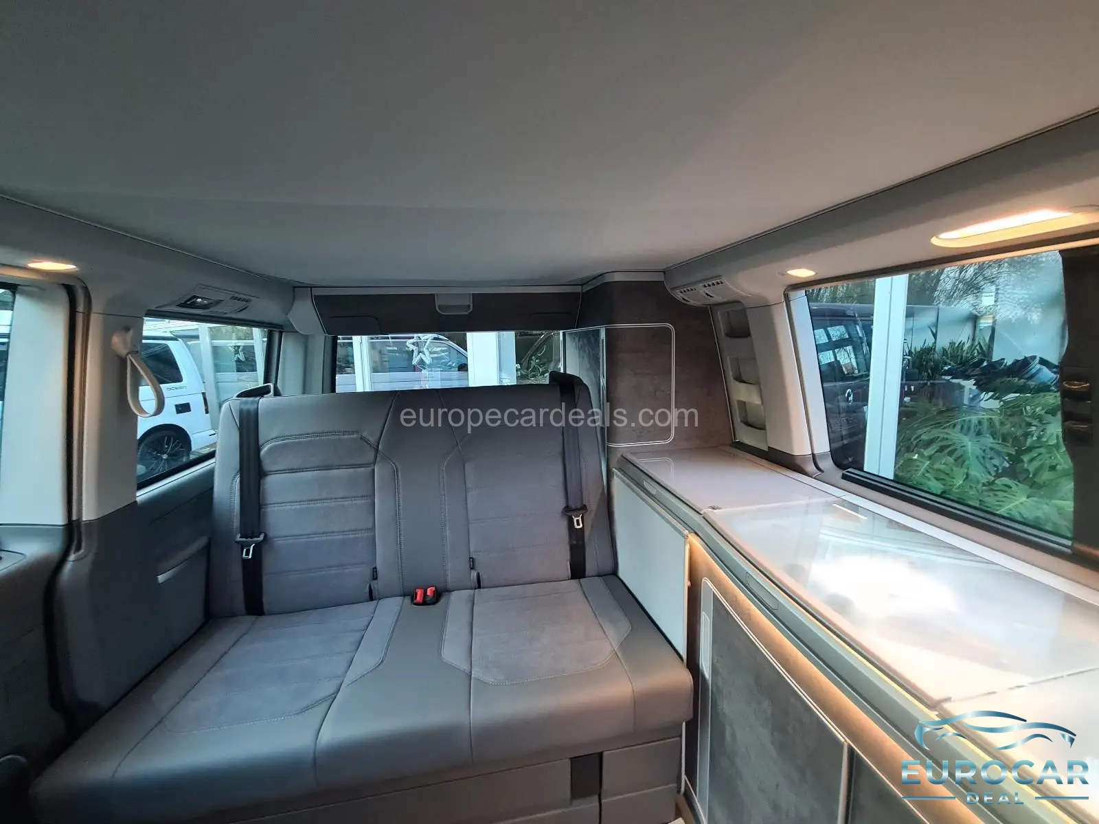 Volkswagen T6 California