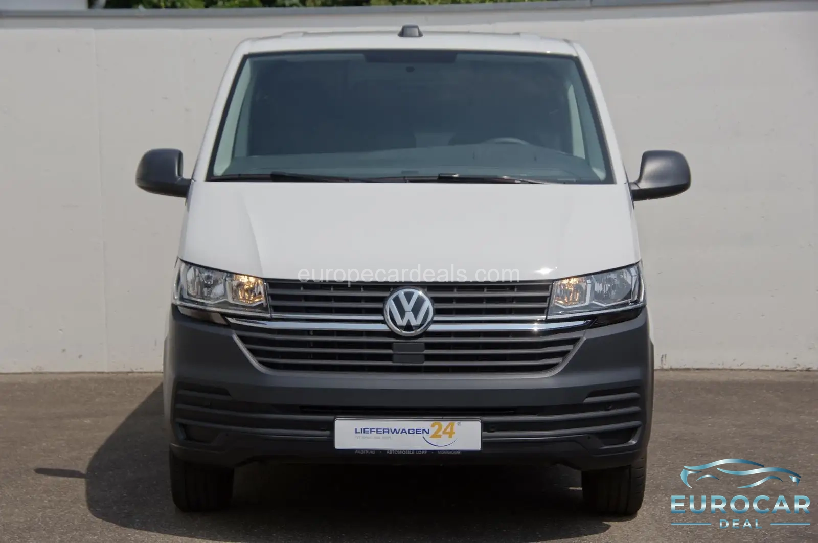 Volkswagen T6 Transporter