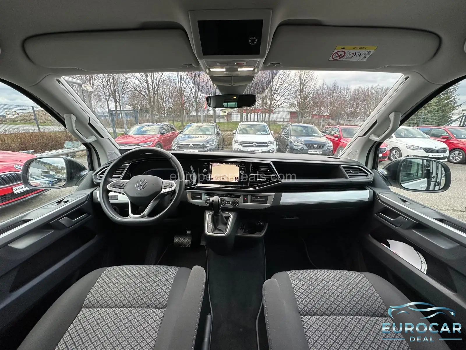 Volkswagen T6 California