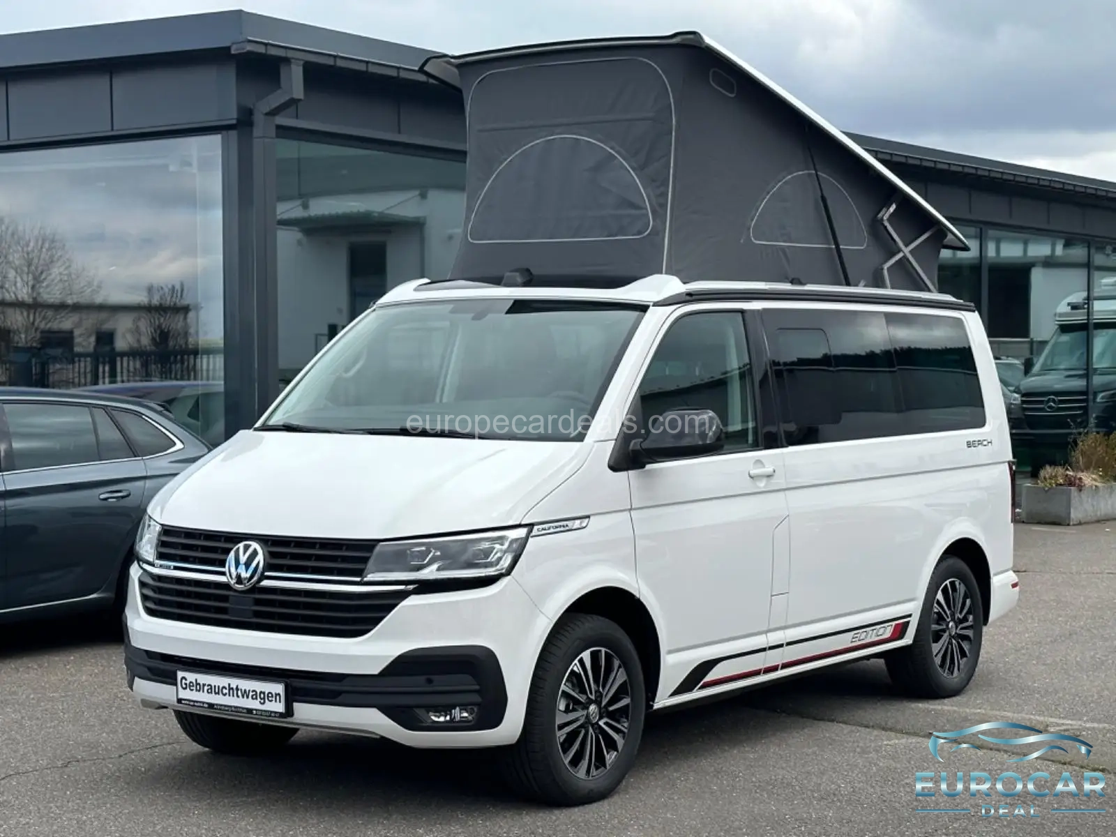 Volkswagen T6 California