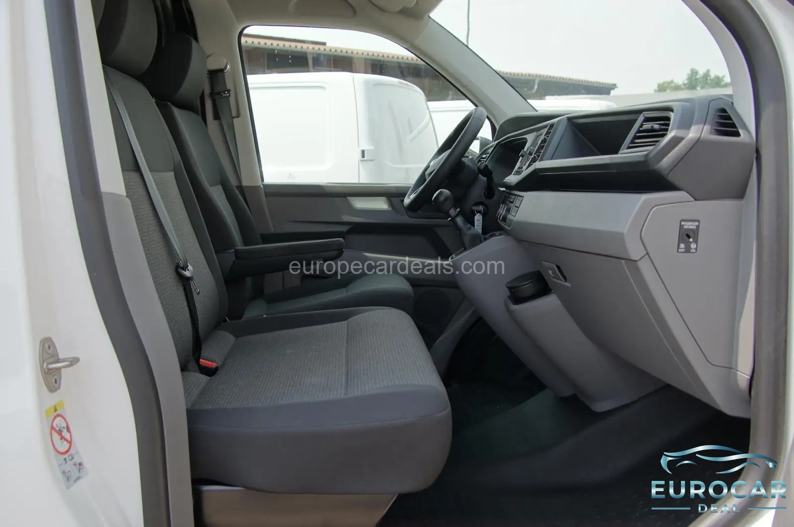 Volkswagen T6 Transporter
