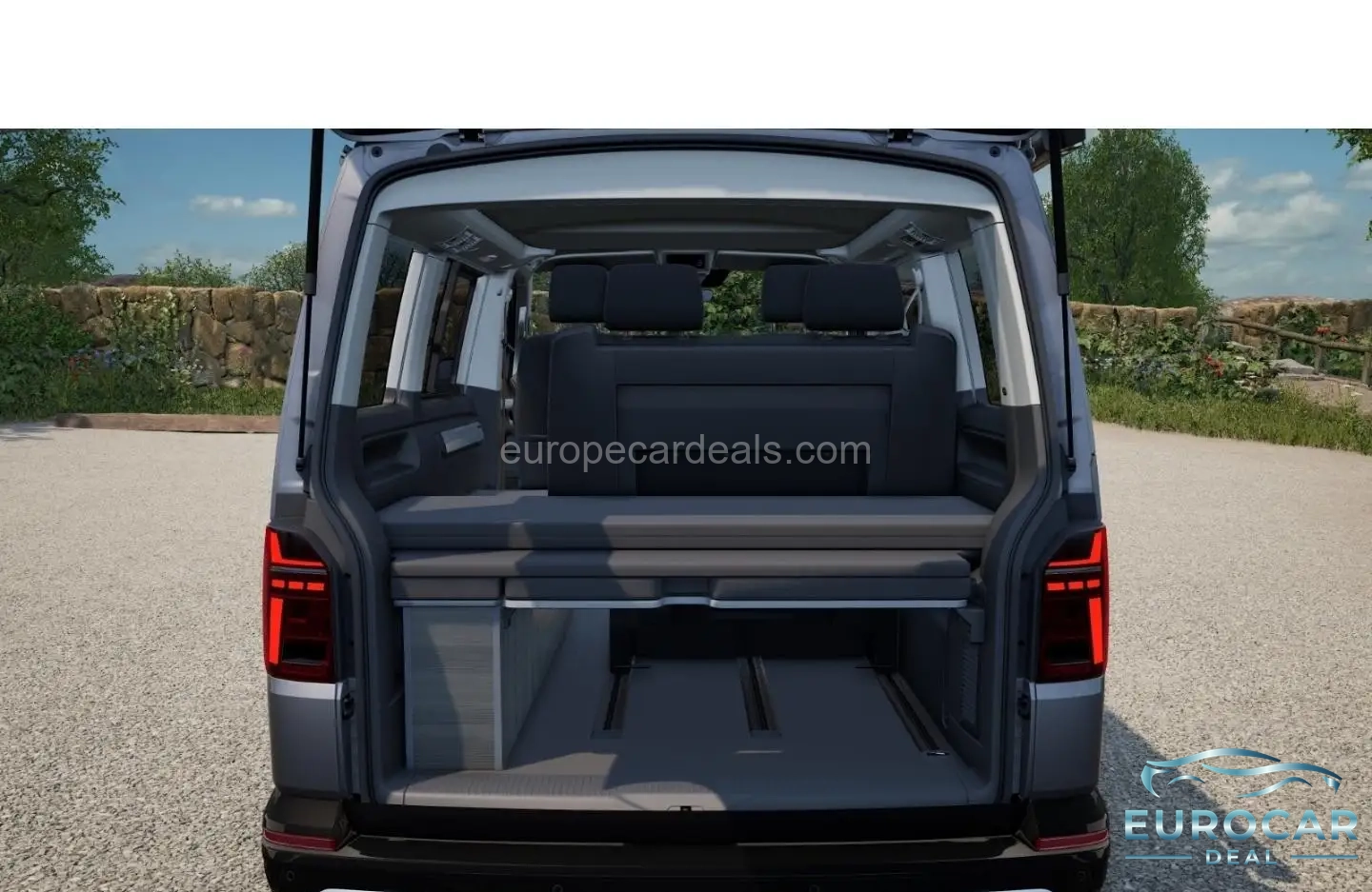 Volkswagen T6 California