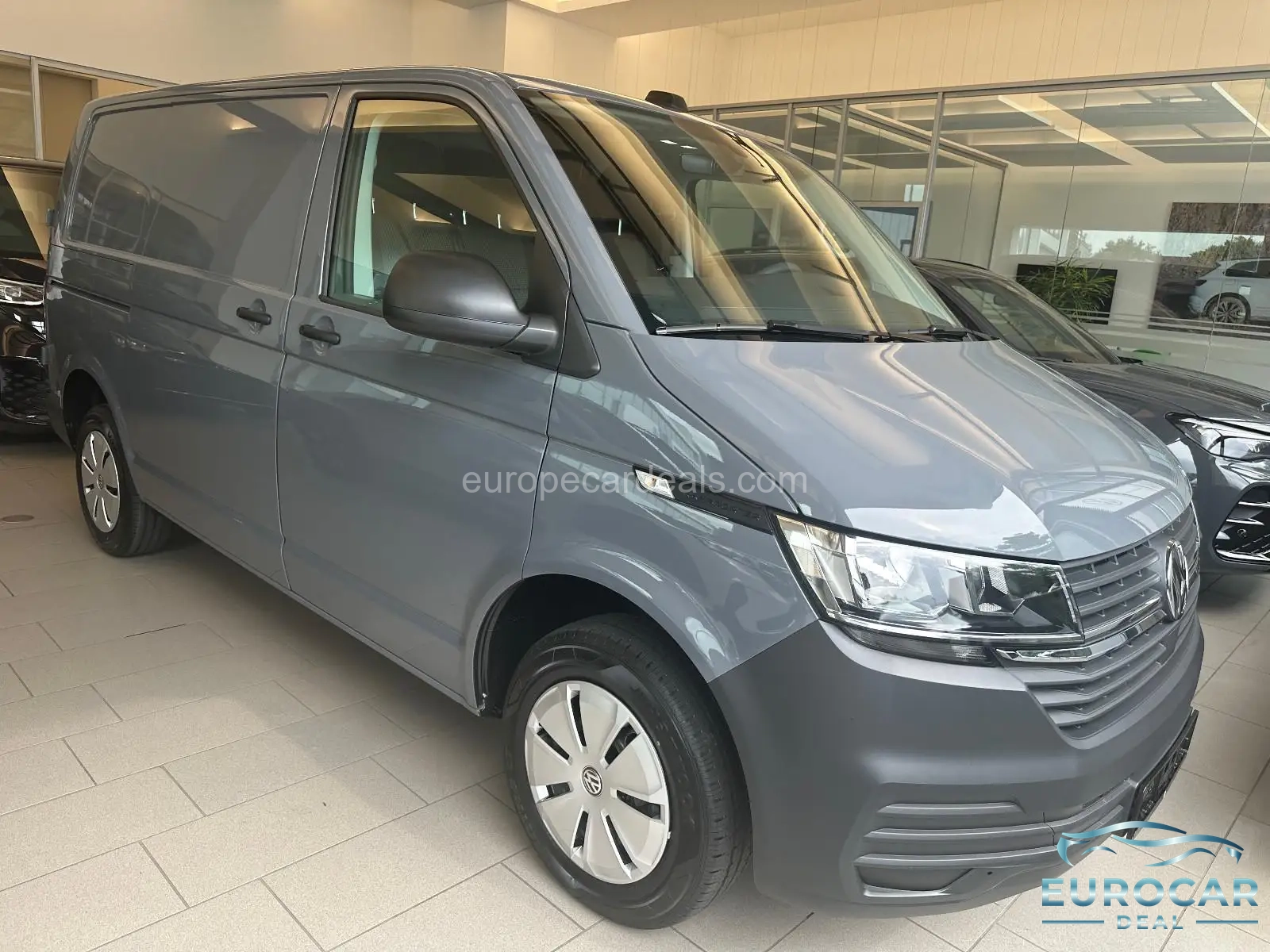 Volkswagen T6 Transporter