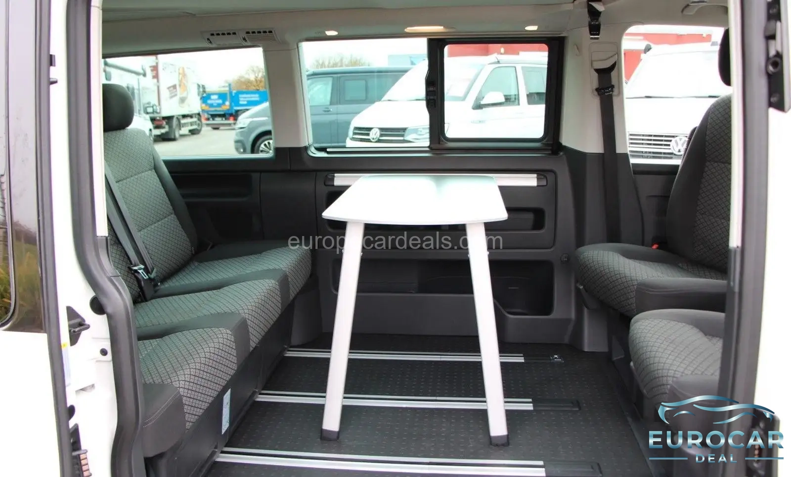 Volkswagen T6 California