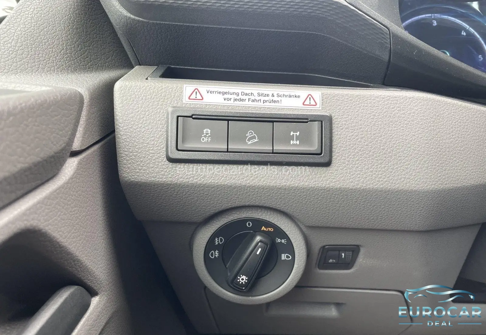Volkswagen T6 Transporter