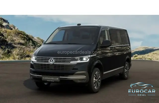 Volkswagen T6 Caravelle