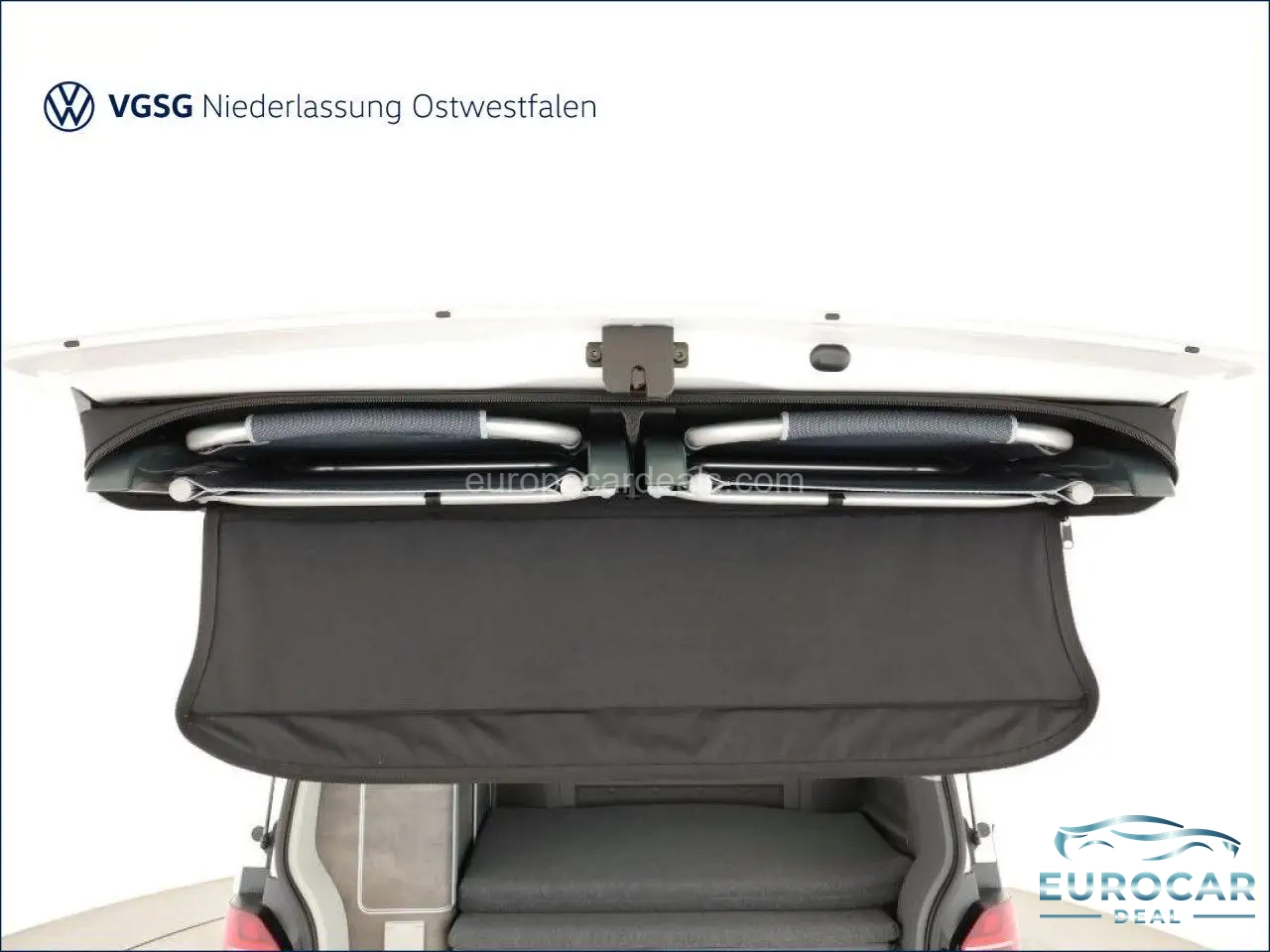 Volkswagen T6 California