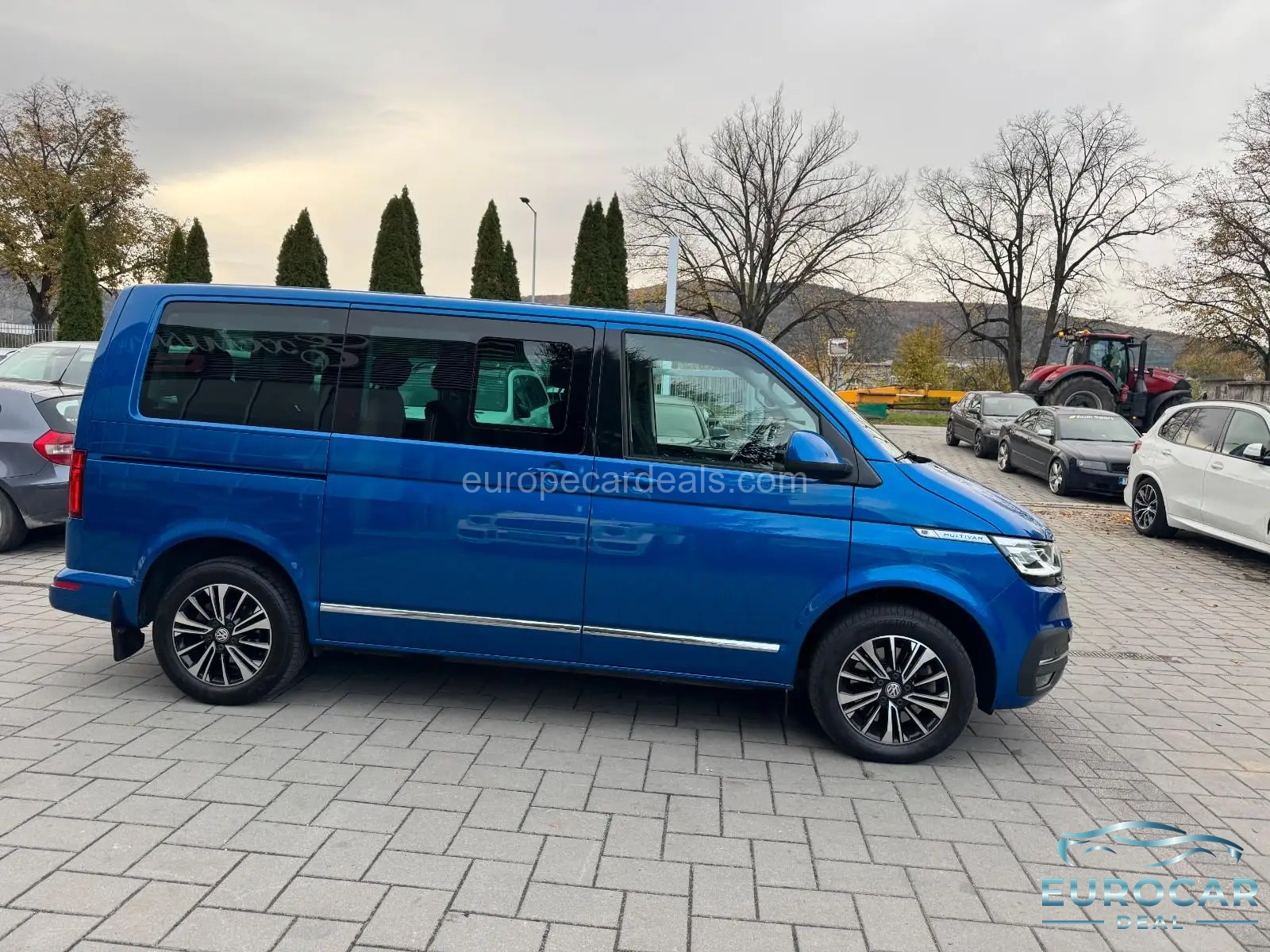 Volkswagen T6 Multivan