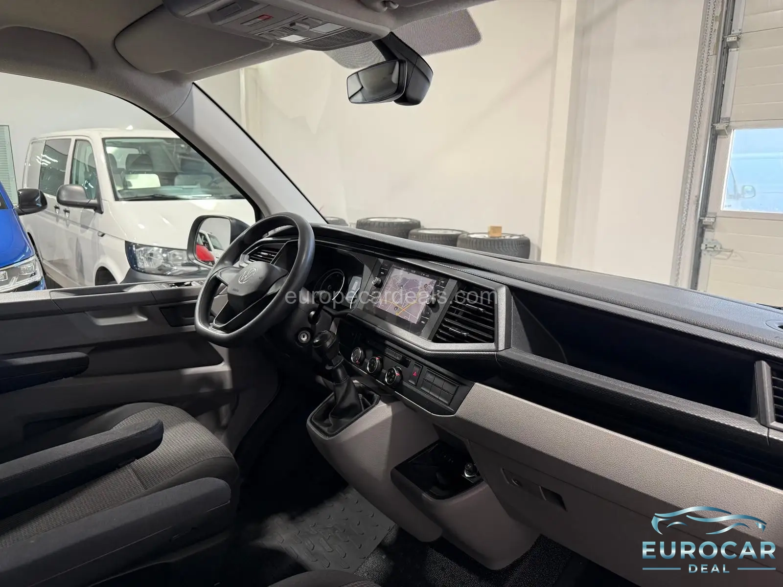 Volkswagen T6 Transporter