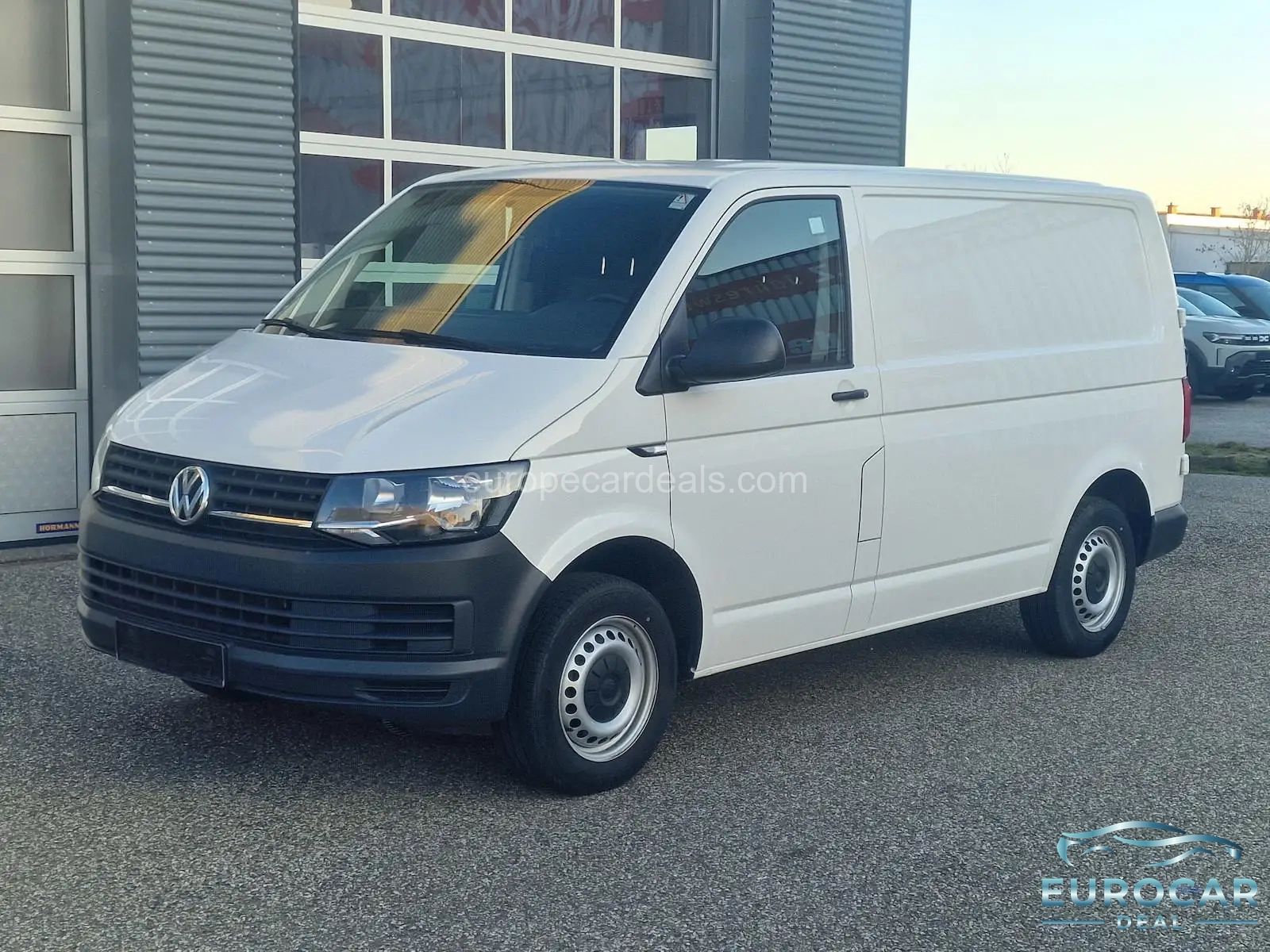 Volkswagen T6 Transporter