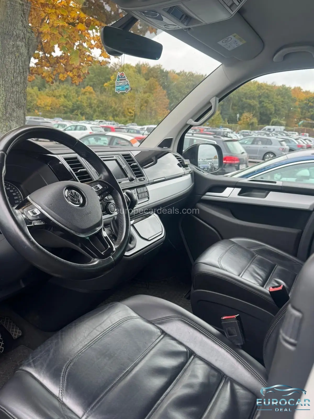 Volkswagen T6 Multivan