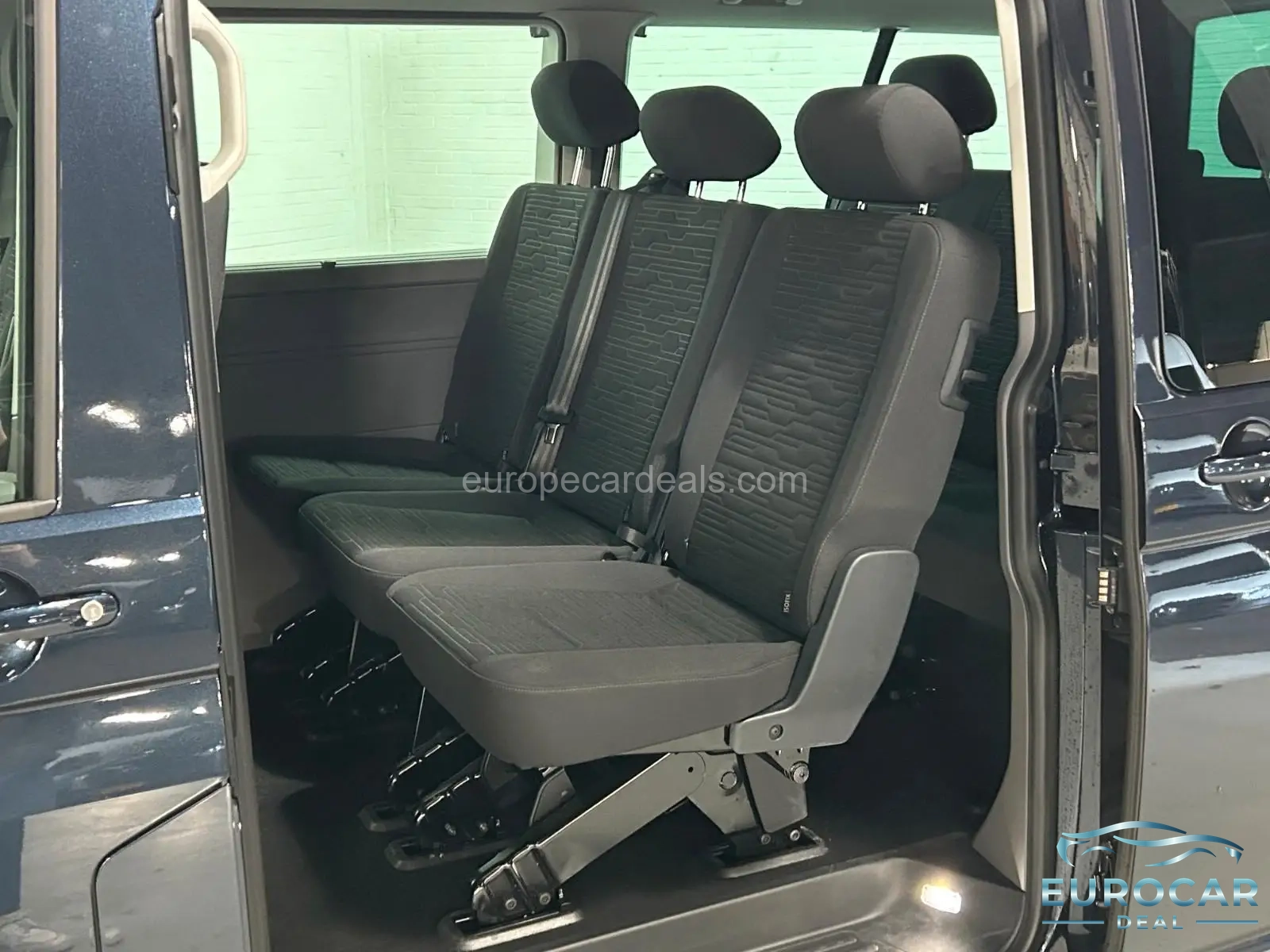 Volkswagen T6 Caravelle