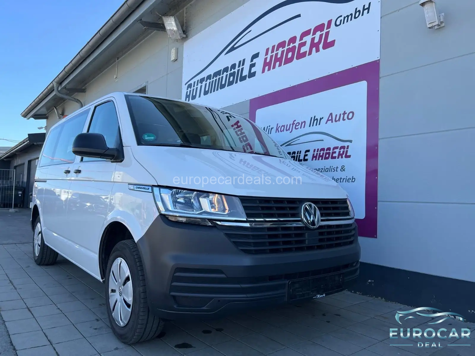 Volkswagen T6 Caravelle