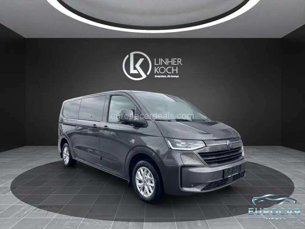 Volkswagen T6 Caravelle