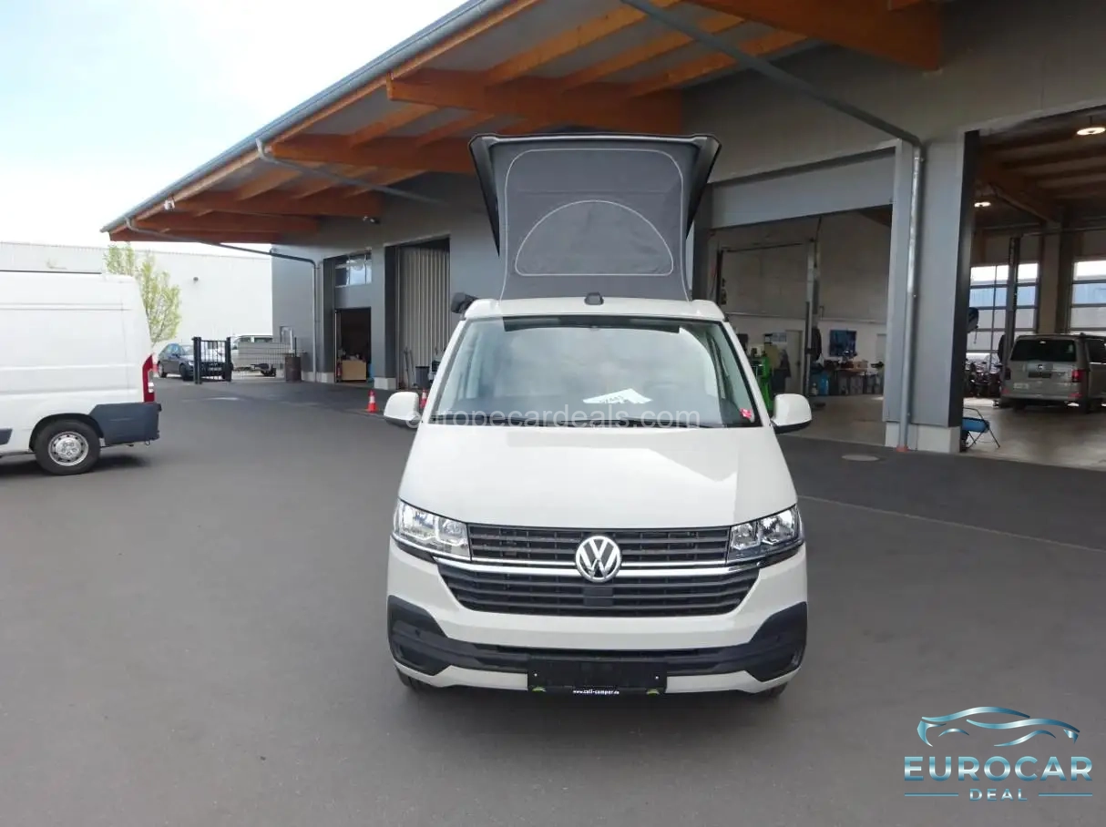 Volkswagen T6 California