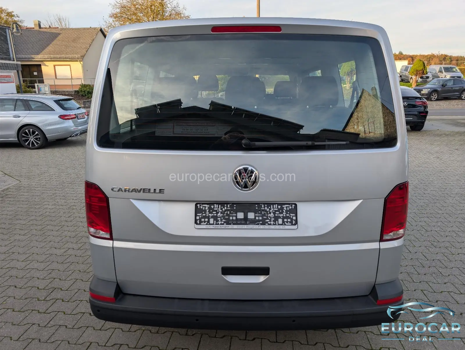 Volkswagen T6 Caravelle
