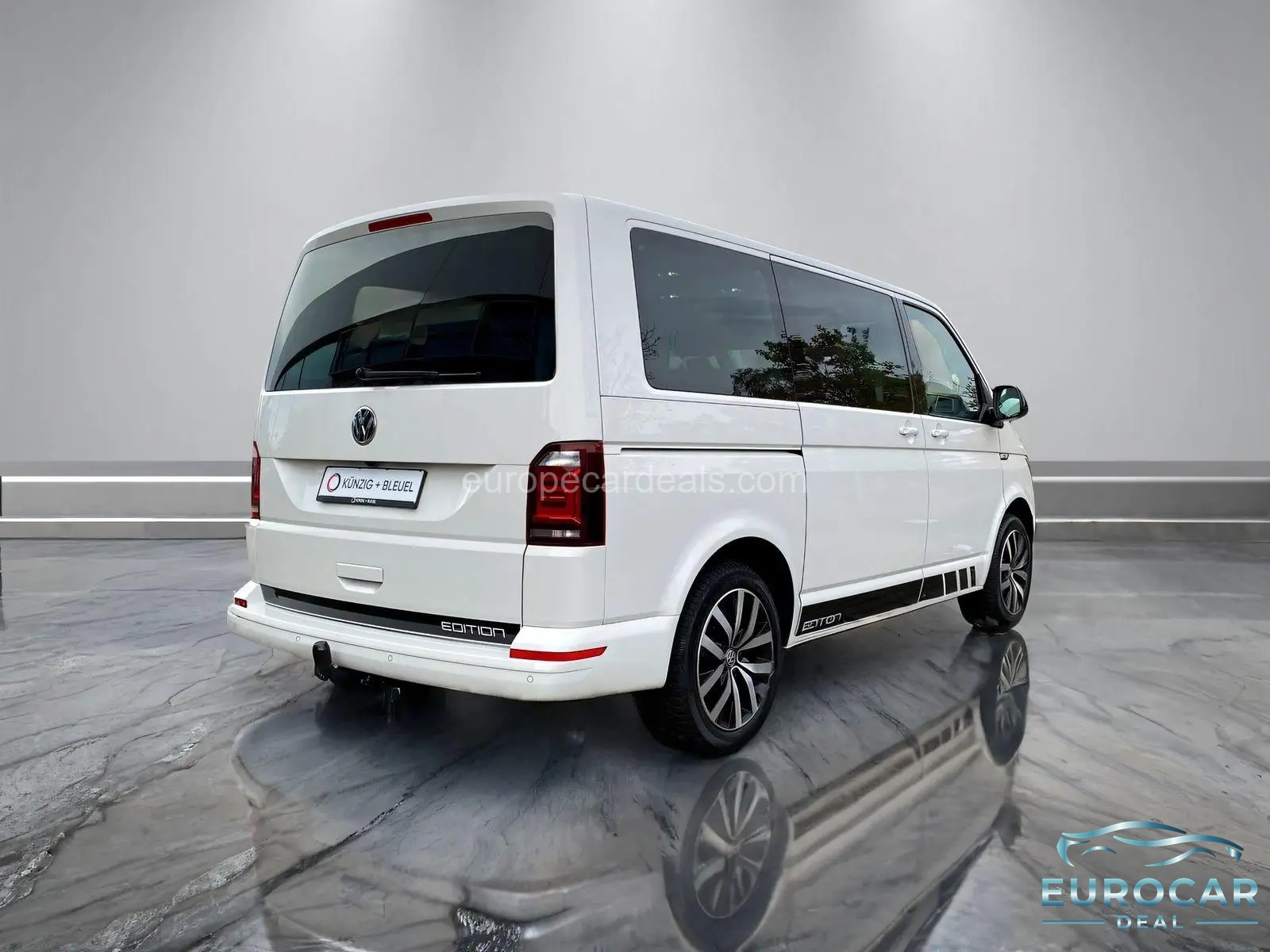 Volkswagen T6 Multivan