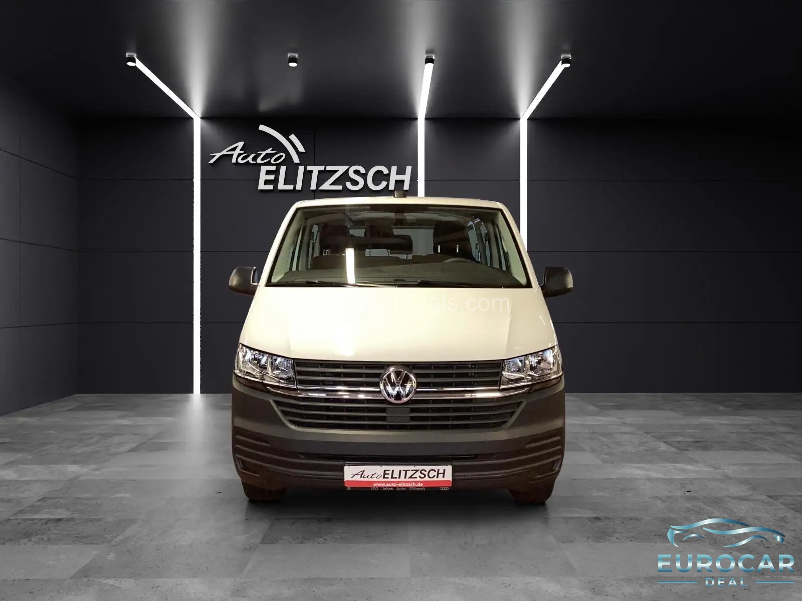 Volkswagen T6 Kombi