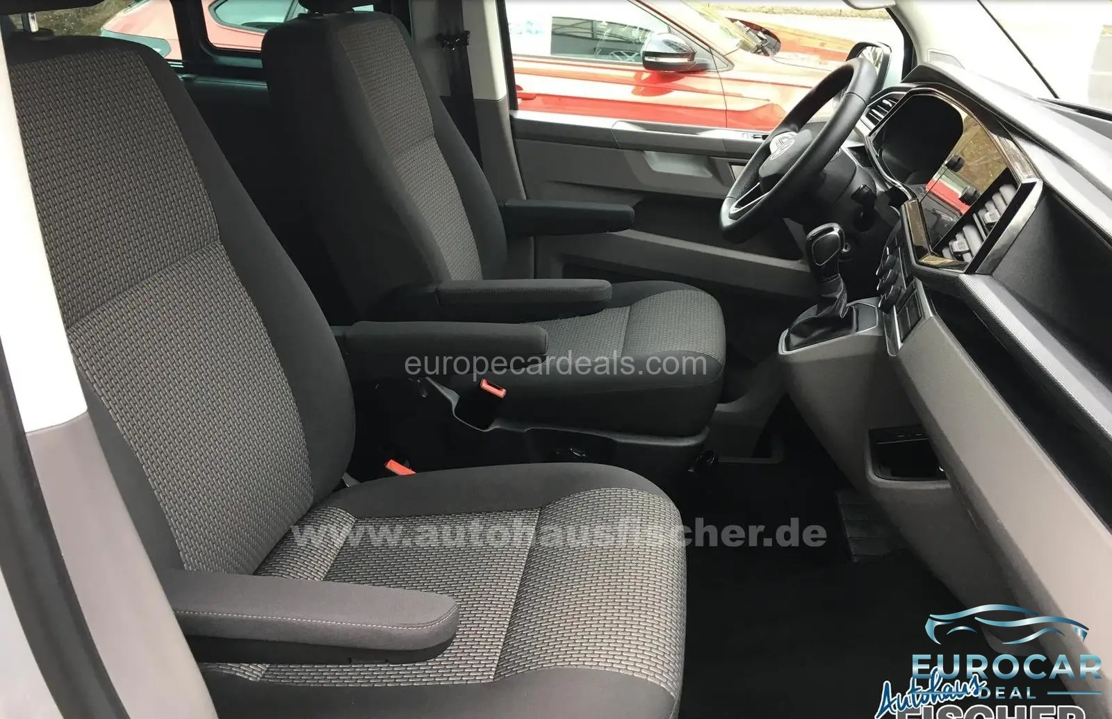 Volkswagen T6 Caravelle