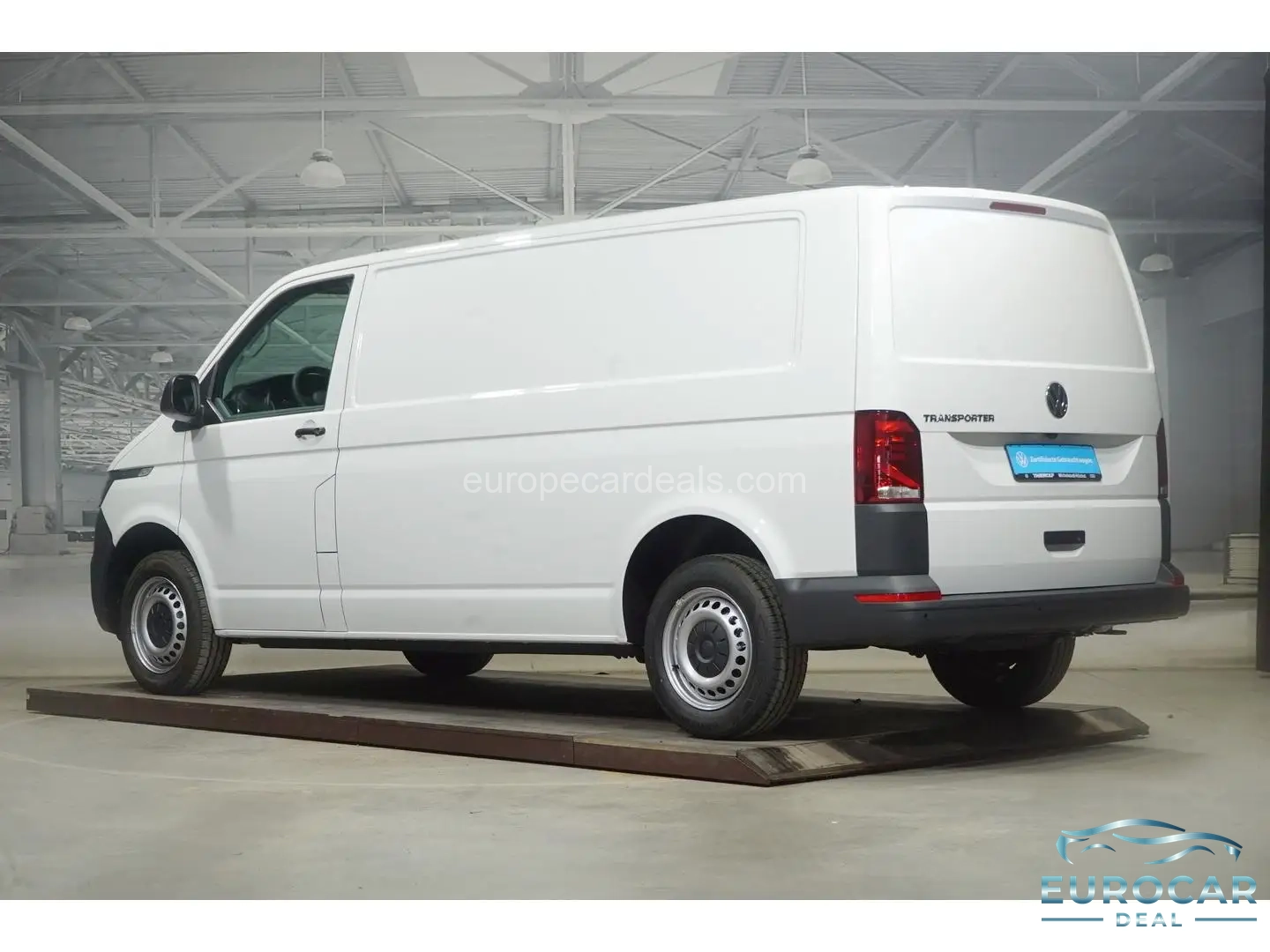 Volkswagen T6 Transporter