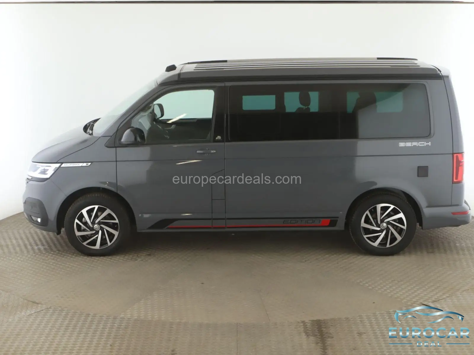 Volkswagen T6 California