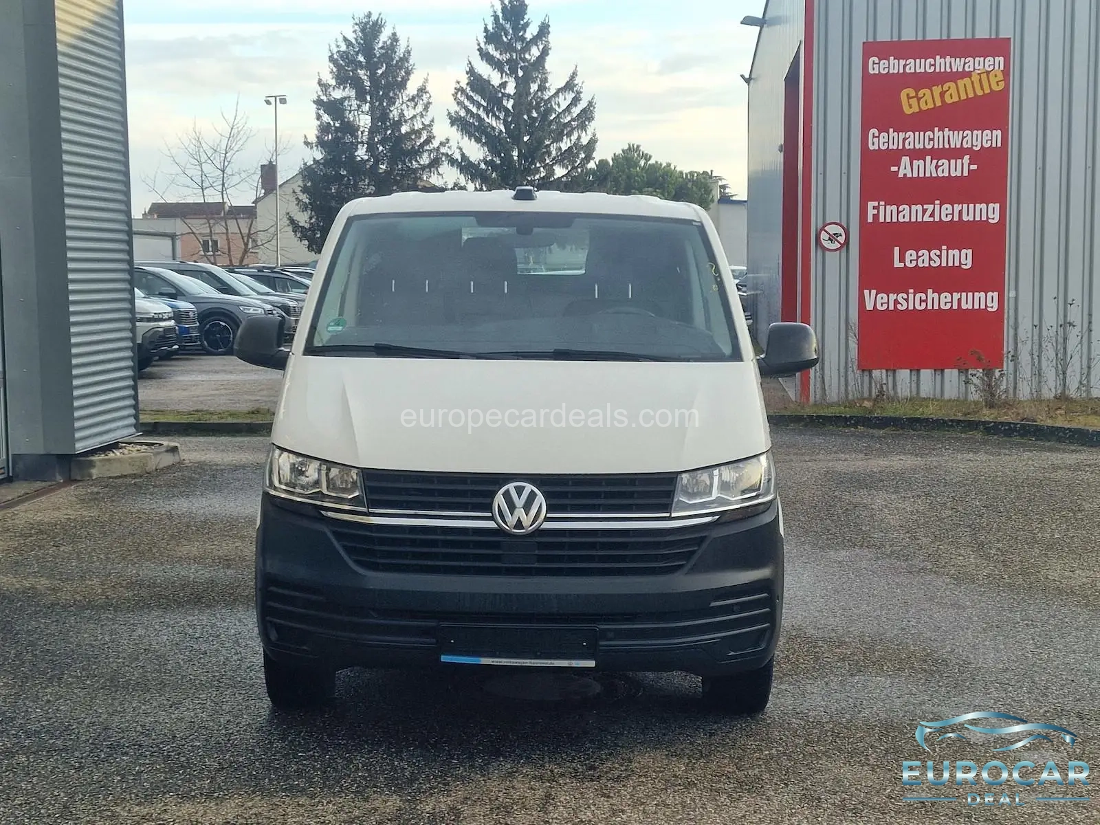 Volkswagen T6 Transporter