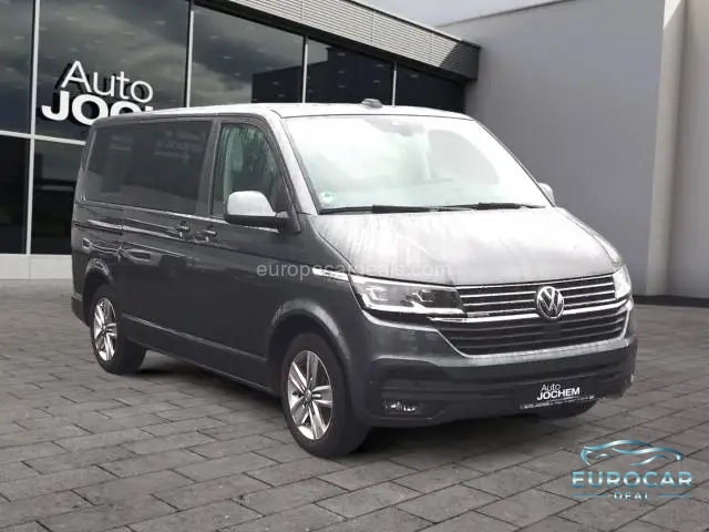 Volkswagen T6 Multivan