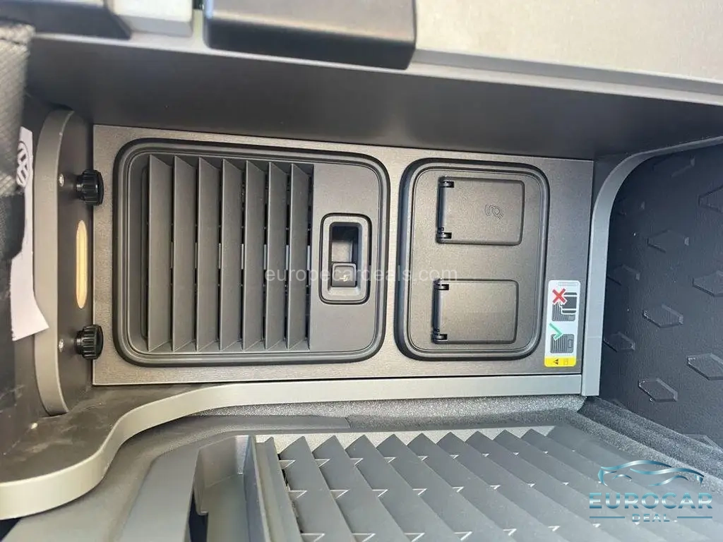 Volkswagen T6 California