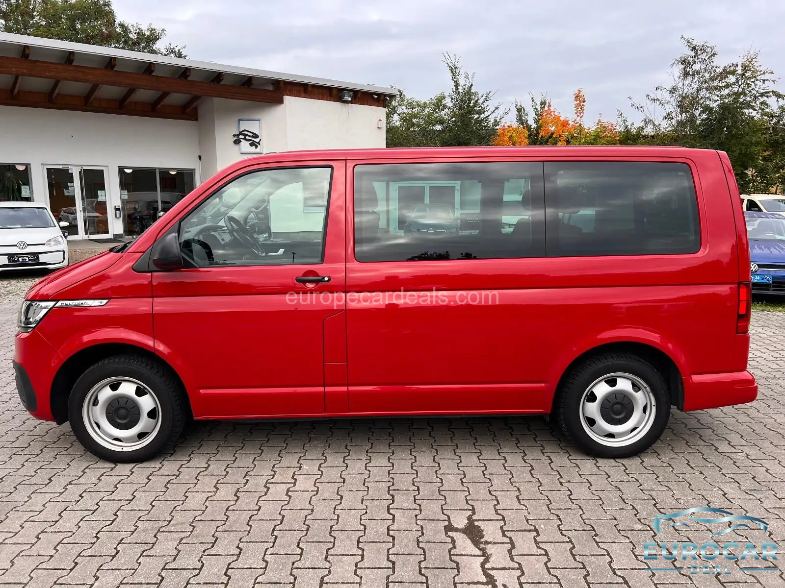 Volkswagen T6 Multivan