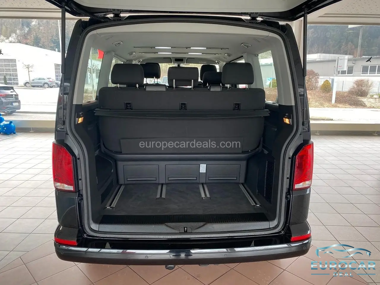 Volkswagen T6 Multivan